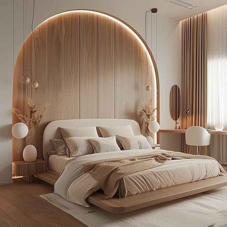 beige-bedroom-interiors