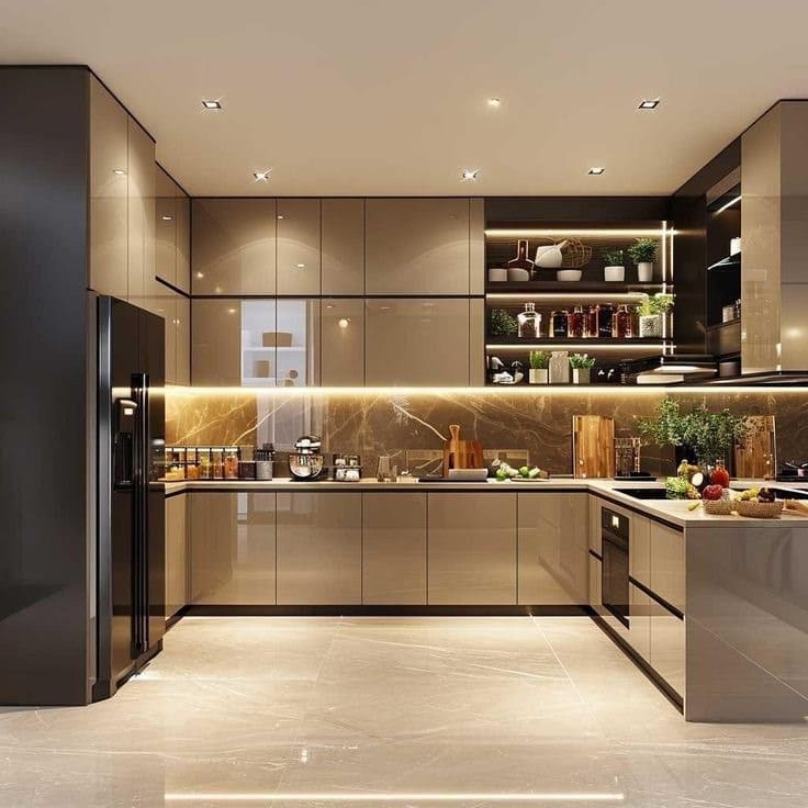 Kitchen Interiors