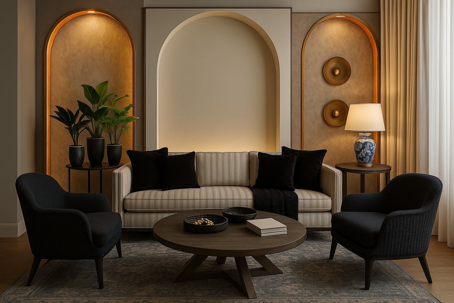 Living Room sitting ideas