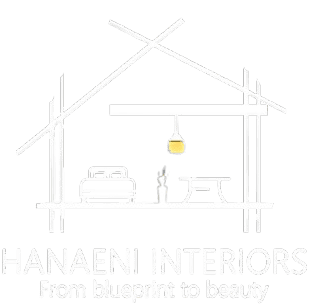 Modern Living Room Interior Design by Hanaenispace