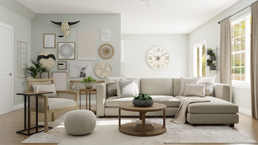 Home renovation underway with Hanaeni Space in Delhi NCR