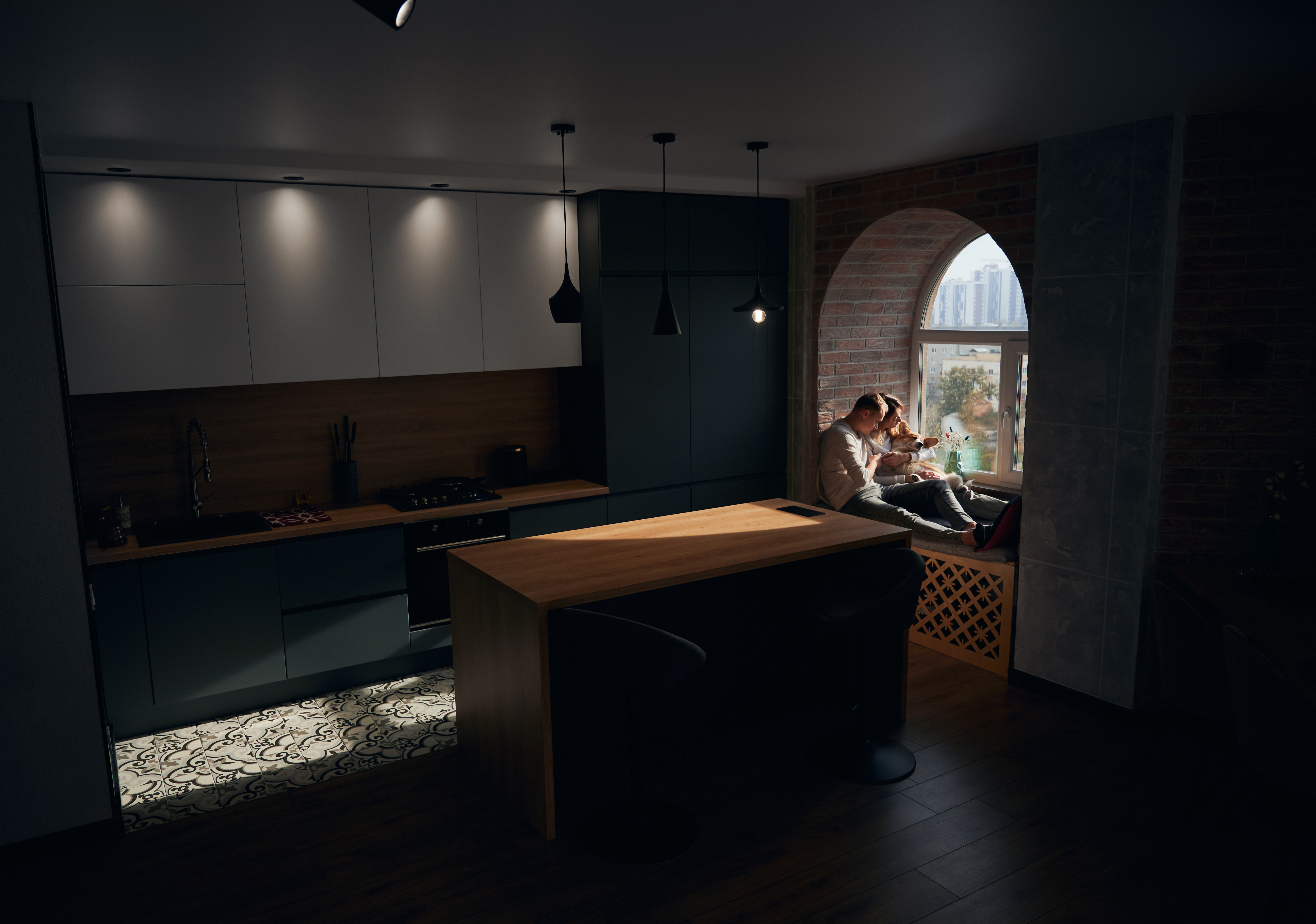 Wardrobe and storage design