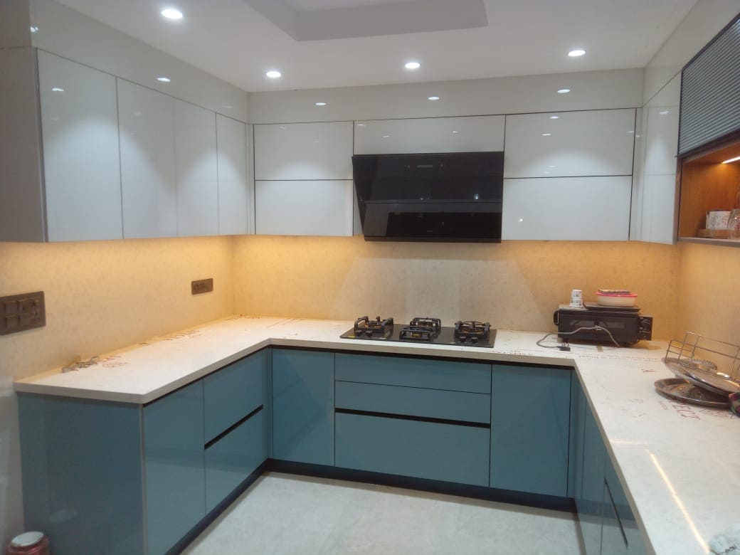 How to design small kitchen