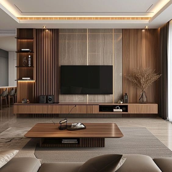 tv unit design ideas